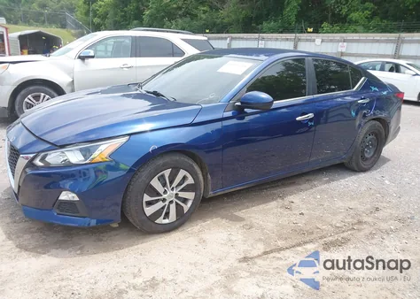 2020 Nissan Altima S Fwd z USA, uszkodzony, nr VIN 1N4BL4BV3LC158938